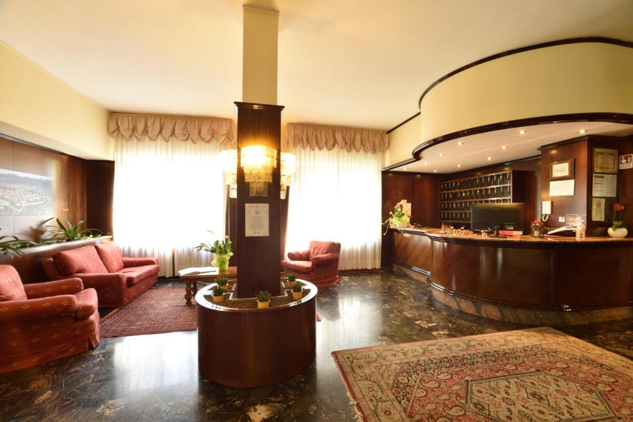 Hotel Bergamo Mare Mhotelsgroup Сан-Бартоломео-аль-Маре Экстерьер фото