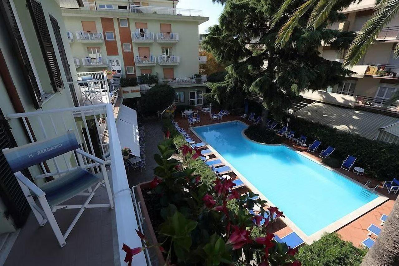 Hotel Bergamo Mare Mhotelsgroup Сан-Бартоломео-аль-Маре Экстерьер фото